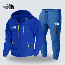 Performance Zip Hoodie Outfit