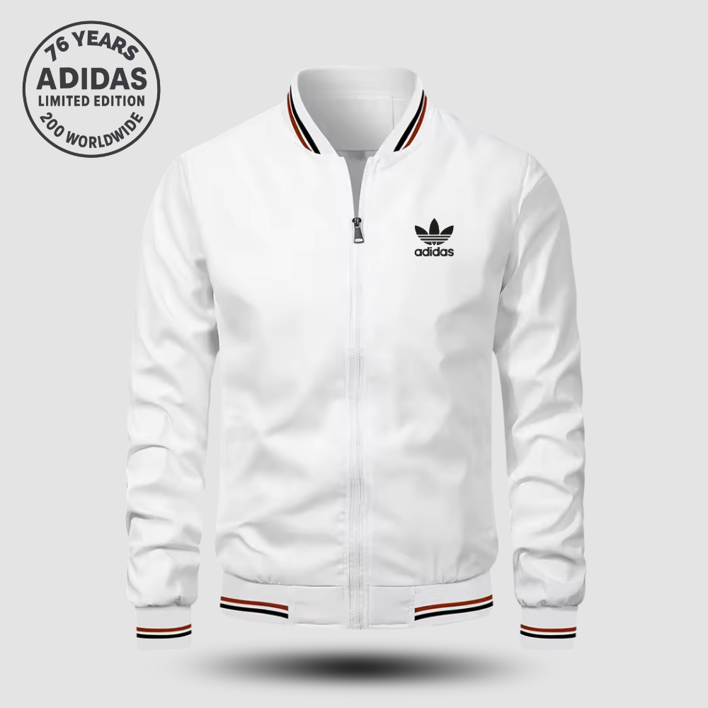 76 Years Limited Edition Bomber Jacket