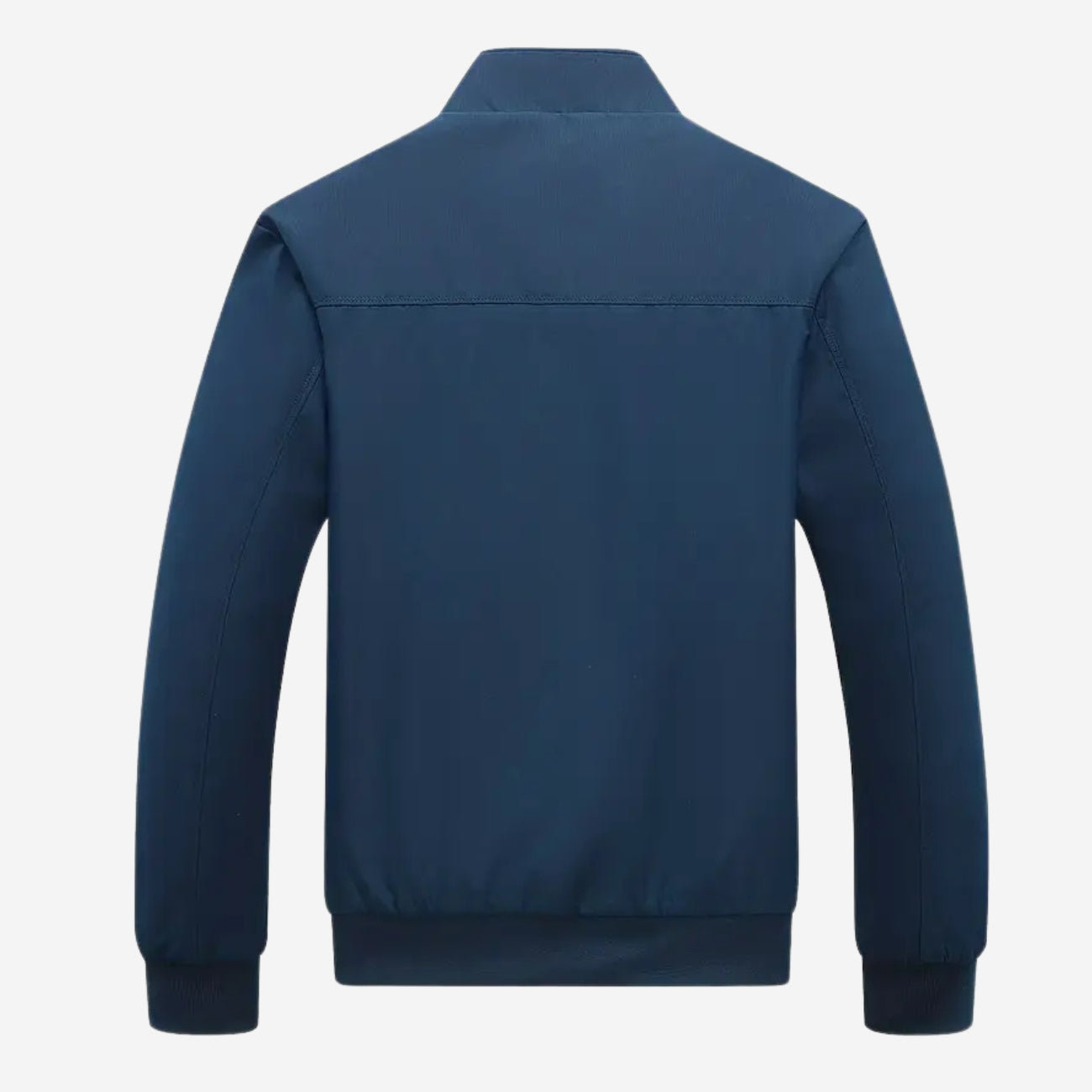 Casual Zip-Up Bomber - CLEARANCE | 55% OFF