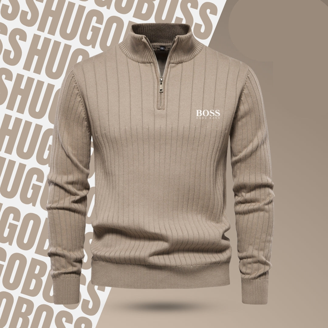 Zip-up sweater (CLEARANCE) + FREE Gift