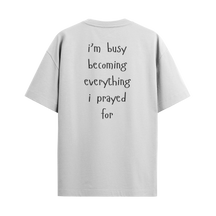 Camiseta Busy