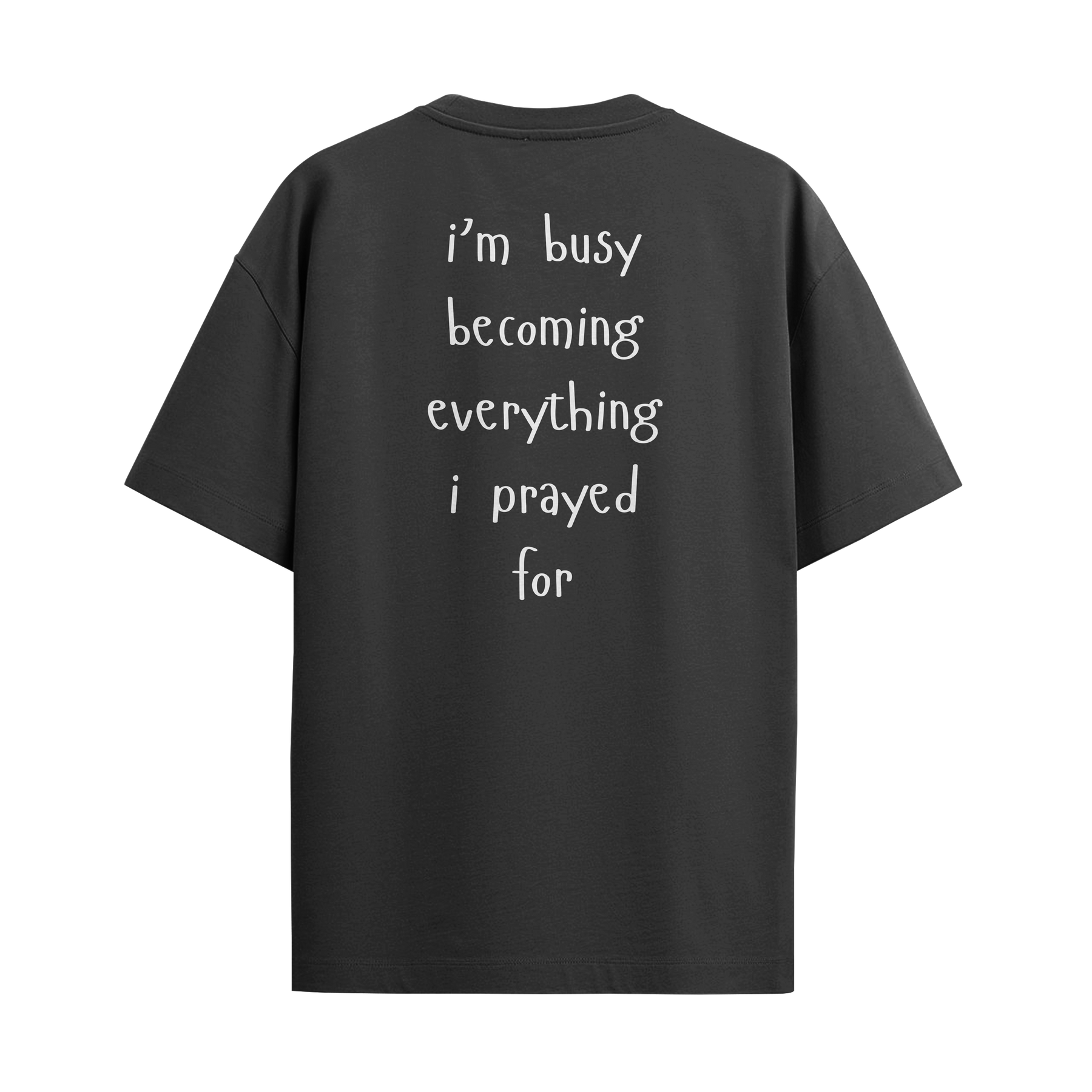 Camiseta Busy