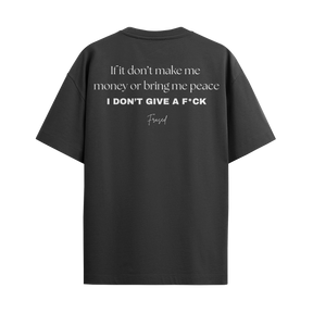 Camiseta I don't give a f*ck
