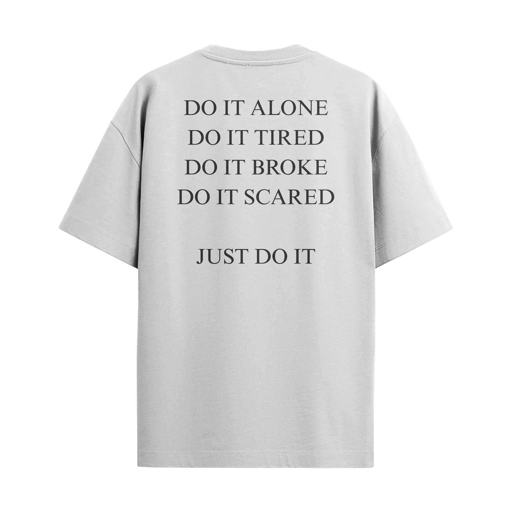Camiseta Just Do It