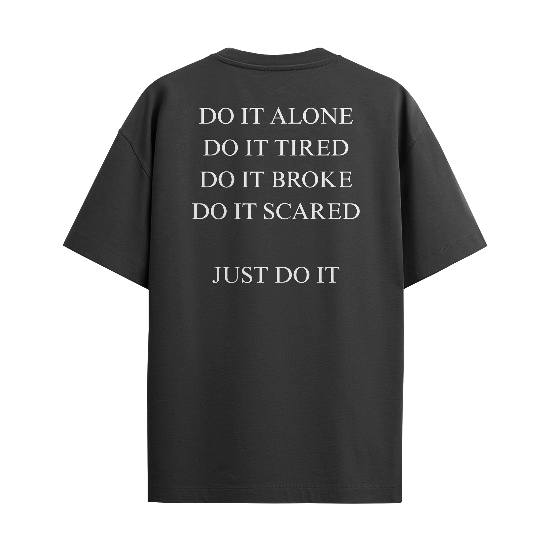 Camiseta Just Do It